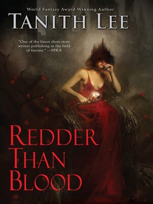 cover image of Redder than Blood